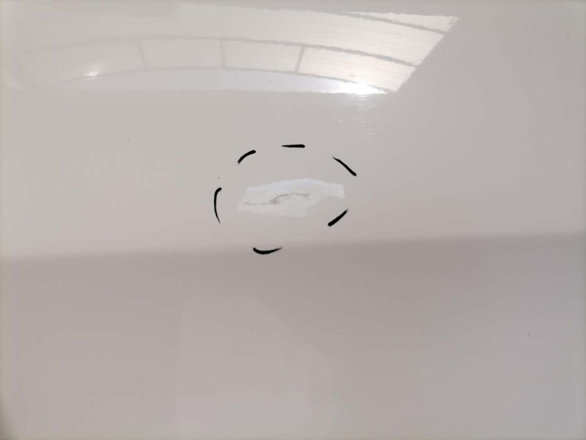 Mercedes Vito 447 original Schiebet&uuml;r rechts 9147 Arktikwei&szlig; Kastenwagen Bj.2022